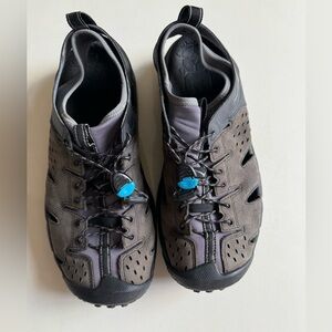 Hoka Tor Trafa Men’s 10.5 Hybrid Sandals